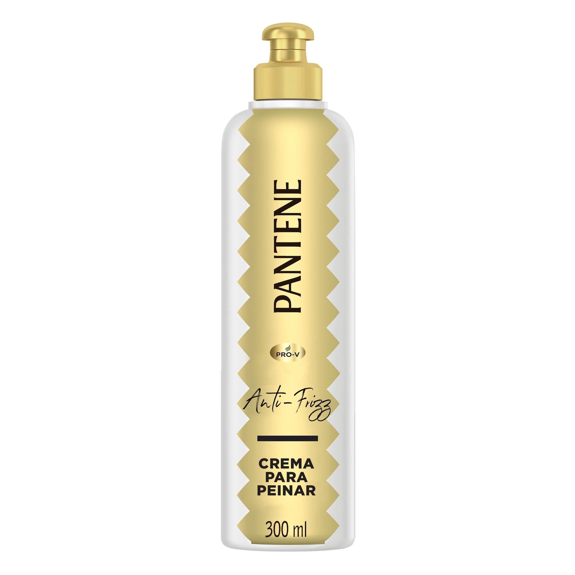 Crema Para Peinar Pantene Pro-v Hidratación Extrema Anti Frizz