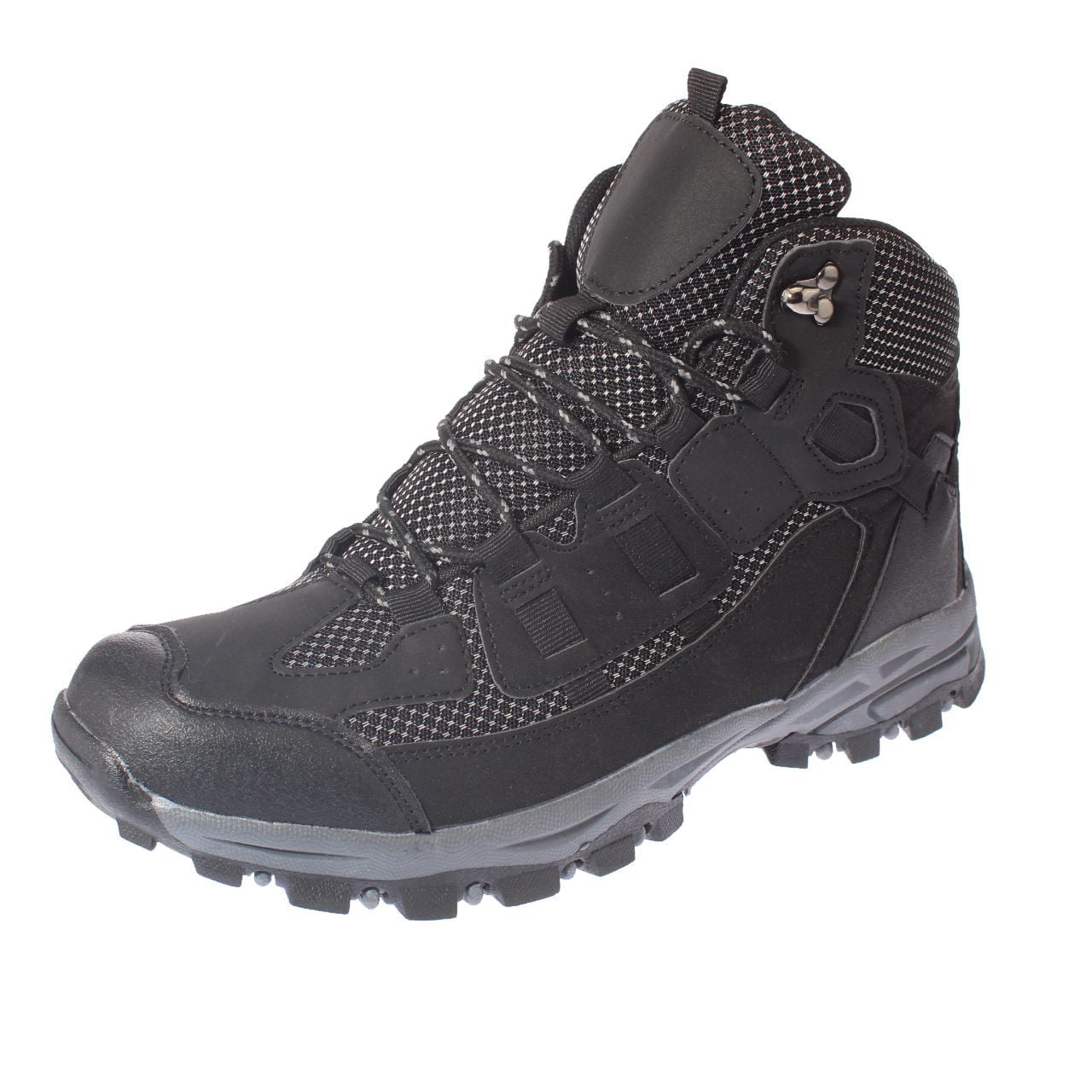 Botín Outdoor Negro Vía Franca