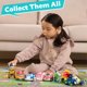 thumbnail image 4 of Robot transformador Toy Robocar Poli Droney con 4 vehículos, 4 of 7
