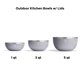 thumbnail image 3 of Bowl-Hydro Flask, 1 litro, con tapa, aislante TouchShield, color negro, 3 of 7
