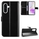 thumbnail image 3 of Funda tipo libro para Samsung Galaxy A36 5G, cartera todo‑en‑uno, funda multifuncional con tarjetero y correa de muñeca desmontable, 3 of 4