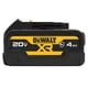 thumbnail image 1 of Batería Premium 20V 4Amp DCB204-B3, 1 of 2