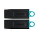 thumbnail image 2 of Kit 2 Pendrive USB 3.2 64Gb Datatraveler Exodia, 2 of 4