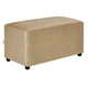 thumbnail image 2 of Banqueta Cali 2c Felpa 30 Beige, 2 of 5