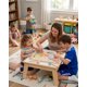 thumbnail image 1 of Tablero Sensorial Montessori Madera Actividades Didácticas Bebé, 1 of 7