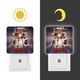 thumbnail image 3 of Luz Nocturna LED con Sensor Desmarcar Blanco, 3 of 6