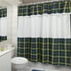thumbnail image 5 of Juego de Cortina para Baño Escoces Pistacho 6 Piezas, 5 of 5