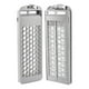thumbnail image 1 of 2pcs Filtros Pelusas Lavadora compatible Samsung (15,17,18,19) Kilos, 1 of 5