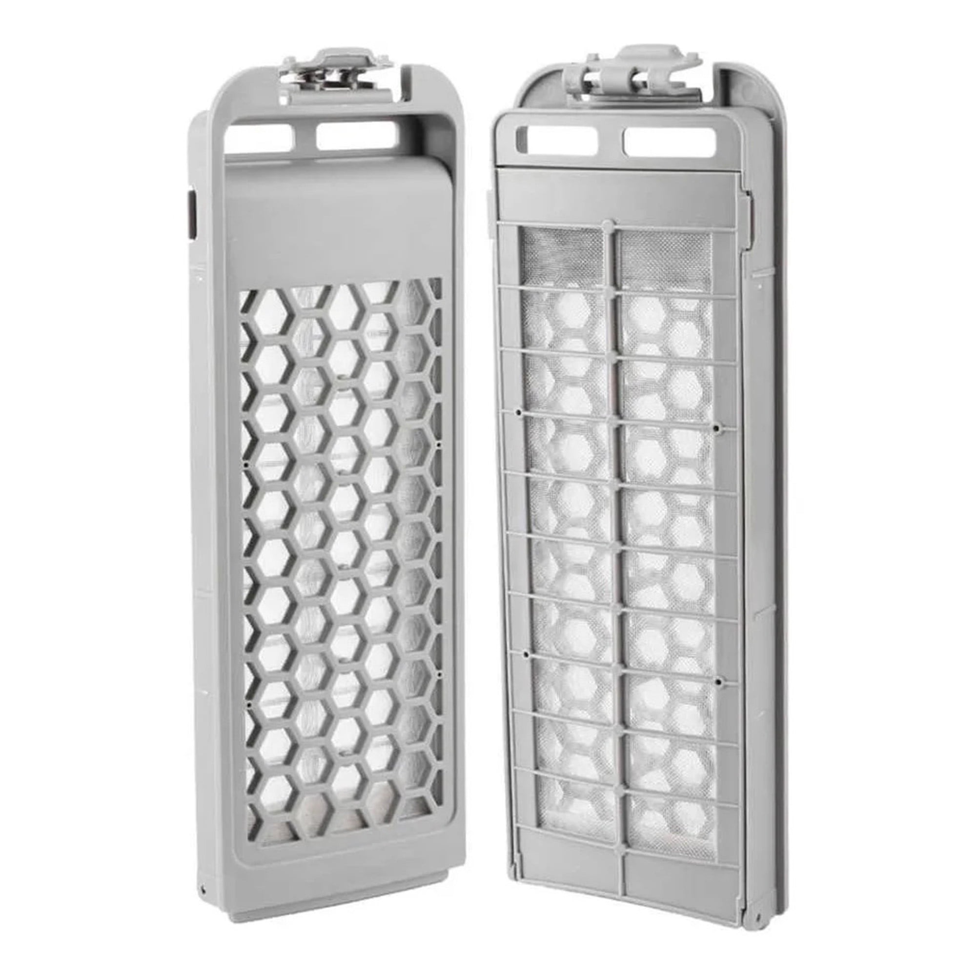 Genérica - 2pcs Filtros Pelusas Lavadora Compatible Samsung (15,17,18,19) Kilos