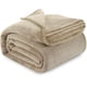 thumbnail image 1 of Blanket Utopia Bedding, forro polar camel, tamaño queen, 230 x 230 cm, 1 of 7
