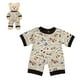 thumbnail image 1 of Pijama Momia Halloween 25 cm Build-A-Bear, 1 of 3