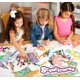 thumbnail image 5 of Kit de dibujo Scenticorns, conjunto de actividades de viaje con escritorio portátil, 5 of 9