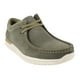 thumbnail image 2 of Zapato Nat Geo Casual Gamuza Verde Petróleo, 2 of 5