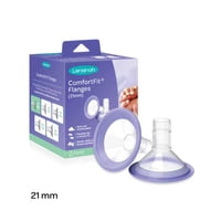 Lansinoh - Repuesto De Extractor De Leche, Copa 21 Mm