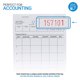 thumbnail image 5 of Guest Check Pads Stock Your Home White, 1 pieza (10 x 100), 5 of 7