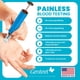 thumbnail image 2 of Dispositivo de punción Genteel Plus, sin pinchazo, sin dolor, con tecnología de vacío para diabetes, 2 of 7
