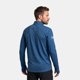 thumbnail image 2 of Polera Dry Fit HW SPX Manga Larga Hombre Deep Blue, 2 of 5