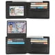 thumbnail image 1 of Billetera De Piel Auténtica Con Bloqueo Rfid Para Hombre, 1 of 7