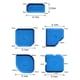 thumbnail image 5 of Collar cónico para gatos y perros, con puntos suaves, para recuperación tras cirugía, para gatos, gatitos, cachorros, perros pequeños, mascotas, suministros para mascotas, funda protectora, funda de a, 5 of 8