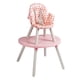 thumbnail image 4 of Silla de Comer Escritorio Rosado, 4 of 5