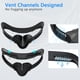 thumbnail image 3 of Soporte facial VR de repuesto AODELAN para Oculus Quest 2, 3 of 8