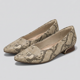 thumbnail image 3 of Zapato Mujer Reptil Silva Piccadilly, 3 of 5