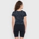 thumbnail image 2 of Polera Niña Teen MC Rib Full Navy Corona, 2 of 5
