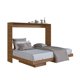 thumbnail image 1 of Cama Plegable Hor 2 Plazas Manhattan Base Normal, 1 of 4