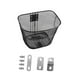 thumbnail image 1 of Cesta De Bicicleta Portátil Para Manillar Delantero, Para Ir Al Trabajo, Hacer Senderismo, Ir De Compras, 31 X 23,5 X 21 Cm, 1 of 3