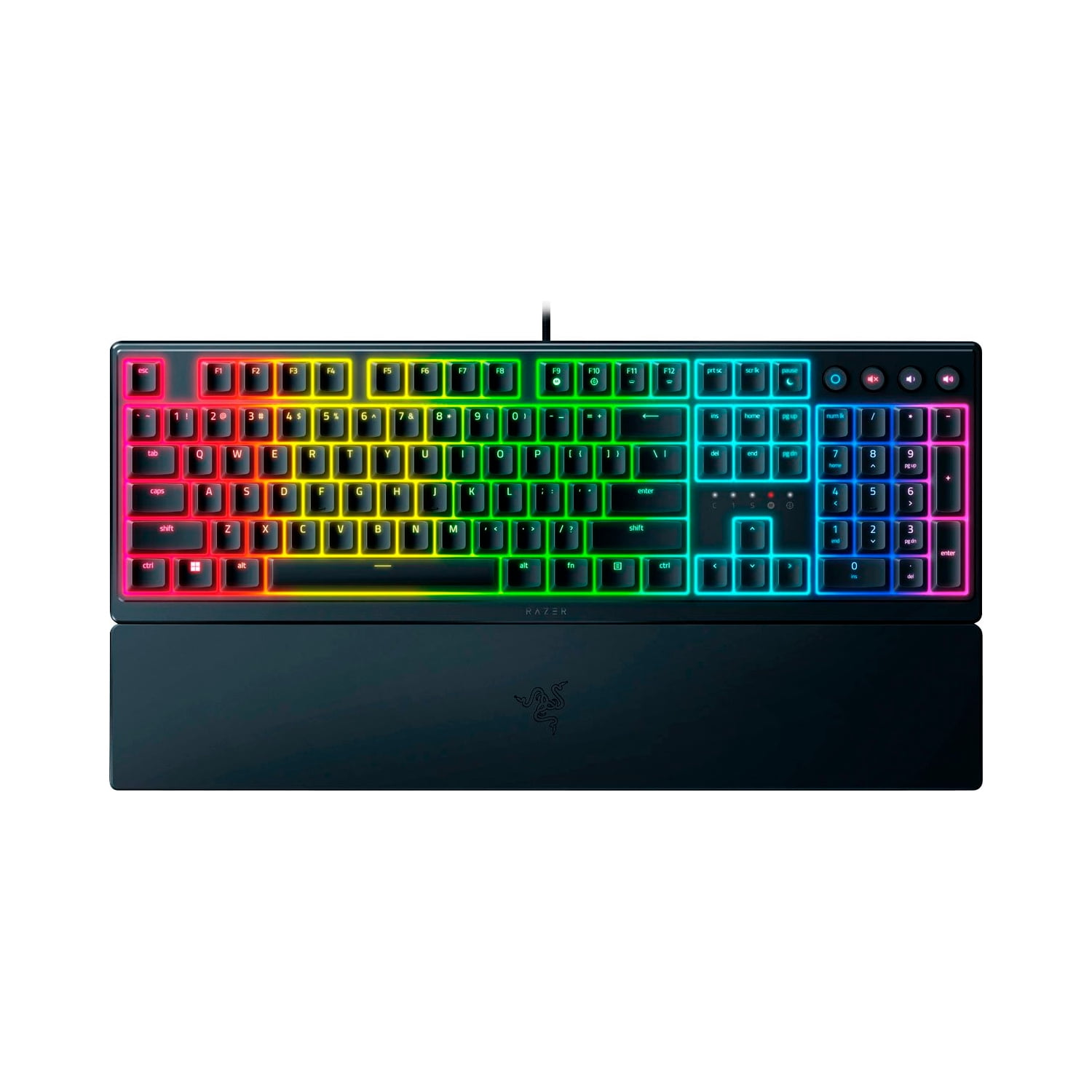 Teclado Razer Ornata V3 Español Rgb