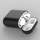 thumbnail image 1 of Funda Protectora De Auriculares Para Airpods Funda Inalámbrica Para Auriculares Negro, 1 of 5