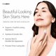 thumbnail image 2 of Crema hidratante reafirmante Instaderm para cuello y escote, 2 of 9
