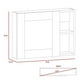 thumbnail image 5 of Botiquin 1 Puerta 40x55x12.1 Cm Café Claro, 5 of 12