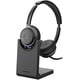 thumbnail image 1 of Auricular Bluetooth Avantree Alto Clair inalámbrico con micrófono y base, 1 of 7