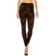 thumbnail image 1 of Leggings Estampados de Cintura Alta con Cinturilla Elástica, 1 of 5