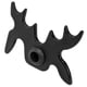 thumbnail image 2 of Diablo Para Pool De Fibra Negra Embutible (diam12,75) 21grs, 2 of 3