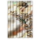 thumbnail image 1 of Cortina de ducha de Attack on Titan con ganchos (122 x 183 cm), 1 of 3