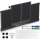 thumbnail image 1 of Batería portátil XINGLT para MacBook Air 13 A1466 A1369 8000 mAh, 1 of 7
