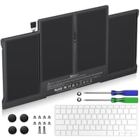 Batería Portátil Xinglt Para Macbook Air 13 A1466 A1369 8000 Mah