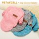 thumbnail image 4 of Uxcell Suéter Clásico de Poliéster para Perros Pequeños 2XL Azul Rosa Rojo 2 Piezas, 4 of 6