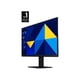 thumbnail image 2 of Monitor Samsung Essential S30GD LS24D304GANXZA IPS de 24 pulgadas, 2 of 9