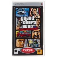 Videojuego Rockstar Games Grand Theft Auto Liberty City Stories