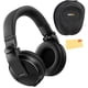 thumbnail image 1 of Auriculares para DJ Pioneer DJ HDJ-X5 negros con funda, 1 of 9