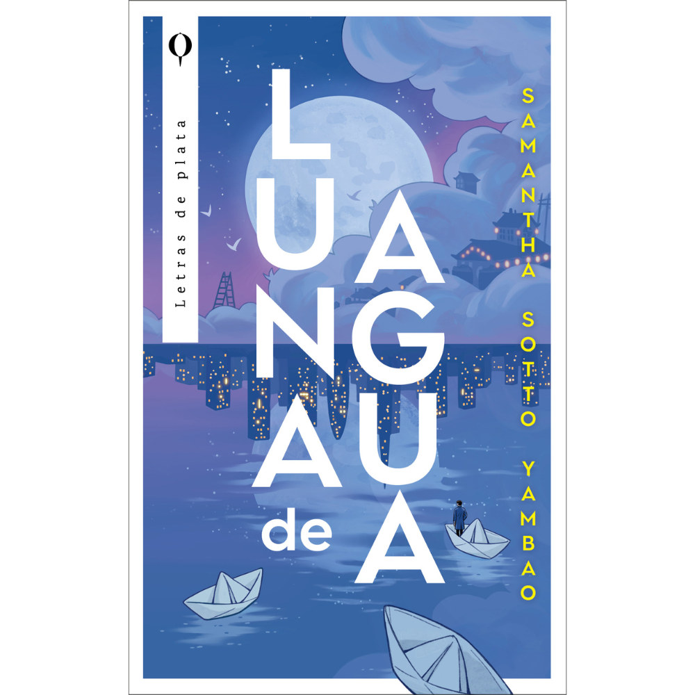 Libro Luna De Agua Ediciones Urano