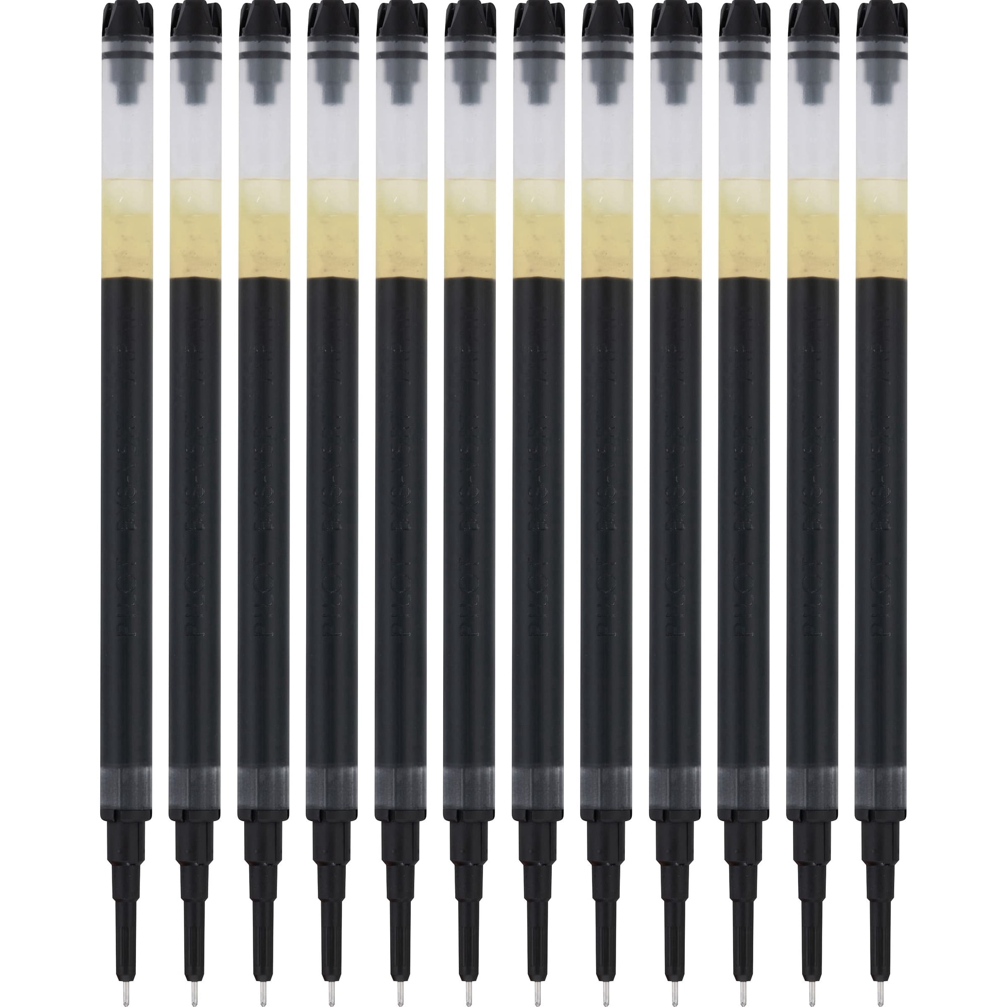 Recarga De Tinta Pilot Pen Precise V7 Rt Liquid Rollerball De 0,7 Mm