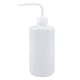 thumbnail image 1 of Botella de riego de plástico de 500 ml, tipo apretable, para herramientas de jardinería/jardinería/jardineras suculentas, 1 of 8