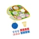 thumbnail image 3 of Juego De Lanzamiento De Bolsas De Frijoles 3 En 1 Para Niños, Patio Interior, Portátil, Playa, Estilo C, 3 of 4