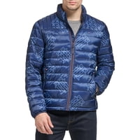 Chaqueta Tommy Hilfiger Ultra Loft Lightweight Puffer Navy