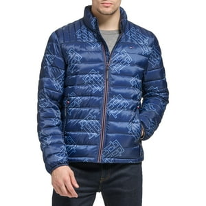 Chaqueta Tommy Hilfiger Ultra Loft Lightweight Puffer Navy