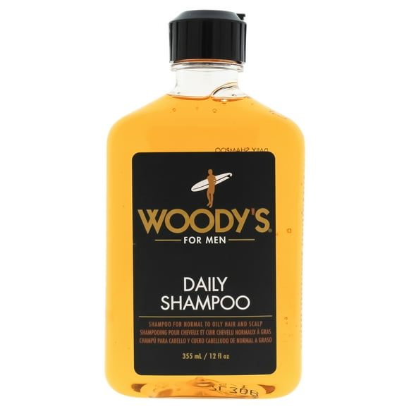 Shampoo Woodys Diario 355ml Hombre
